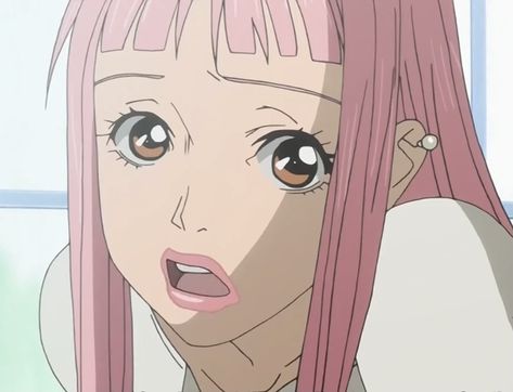 Paradise Kiss, Manga Artist, Cute Icons, Pink Hair, Aesthetic Anime, Cute Pictures, Anime Icons, Favorite Character, Manga Anime