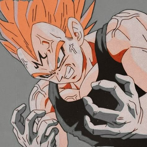 Vegeta Aesthetic Icon, Vegeta Screaming, Majin Vegeta Pfp, Majin M, Vegeta Pfp, Baby Vegeta, Vegeta Dbz, Prince Vegeta, Majin Vegeta