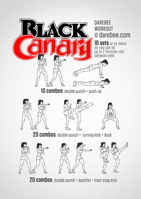 Black Canary Workout Neila Rey Workout, Neila Rey, Hero Workouts, Superhero Workout, Trening Sztuk Walki, Kickboxing Workout, Mental Training, Boxing Workout, Black Canary