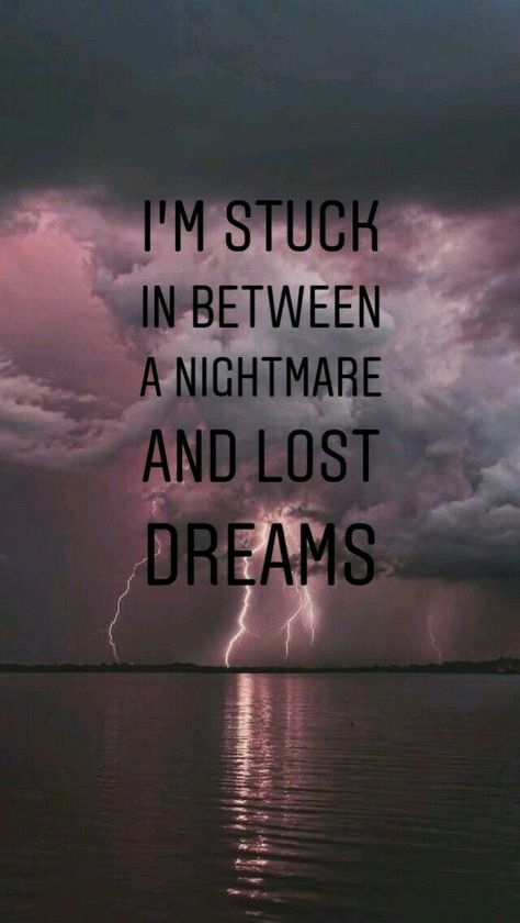 Get Out Of My Head, Life Dreams, Broken Dreams, So Tired, Super Quotes, Ideas Quotes, Trendy Quotes, Imagine Dragons, Quotes Life