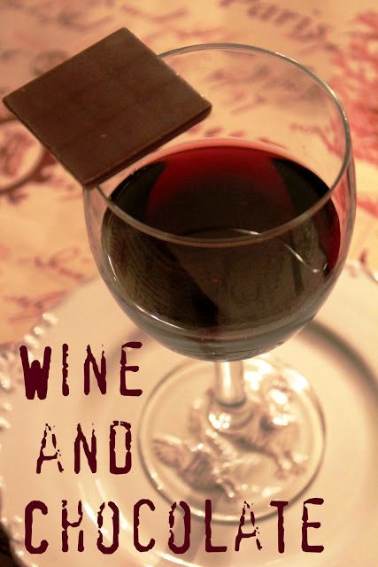 Pairing Wine with Chocolate: tips and suggestions Wine And Chocolate Pairing, Red Wine And Chocolate, Diy Projects Decor, Wine And Chocolate, Chocolate Recipes Easy, Chocolate Wine, Chocolate Pairings, Easter Breakfast, Recipes Family