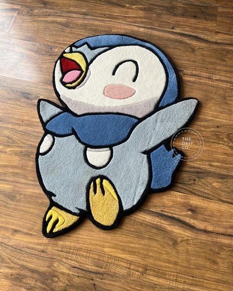 “Step into a world of cuddles and cuteness with this adorable Pokémon rug! Gotta catch ‘em all, even while lounging!” Get this on our website link is in bio - #thedripcorugs #shoprugsonline #handtuftedcarpet #custummaderugs #tuftedart #rugsofinstagram #rugsindia #rugs #giftingideas #giftsforher #sneakerheads #carpet #custommade #cuatomizedgifts Pokémon Rug, Catch Em All, Website Link, Custom Rugs, A World, Pokemon, Carpet, Gifts For Her, Apartment