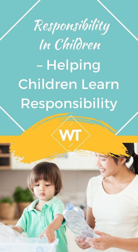 Responsibility in Children – Helping Children Learn Responsibility Difficult Children, Raising Teenagers, Love And Logic, Parenting Education, Parenting Plan, Parenting Classes, Educational Games For Kids, Kids Behavior, Parenting Styles