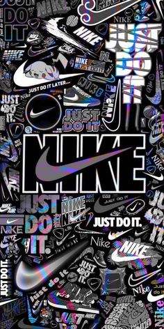 Just Do It Wallpapers, Tupac Wallpaper, Album Cover Wallpaper Collage, Kawaii Drawing, Nike Art, Band Tattoo Designs, Cool Nike Wallpapers, Hype Wallpaper, Black Wallpaper Iphone Dark