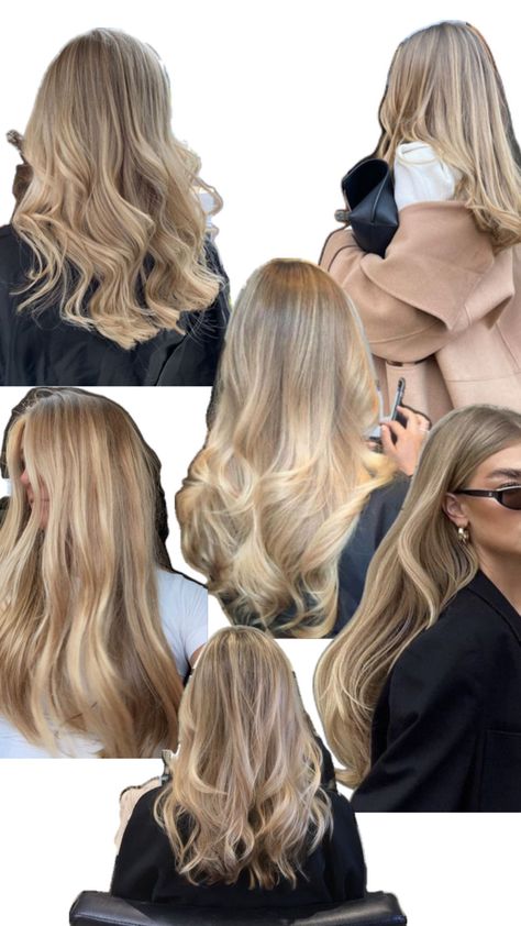 summer hair color trends 2024 blonde balayage honey almond blonde highlights Almond Blonde, Blonde Summer Hair, Hair Color 2024, Blonde Balayage Honey, Balayage Honey, Color Trends 2024, Blonde Summer, Summer Hair Color, Trends 2024