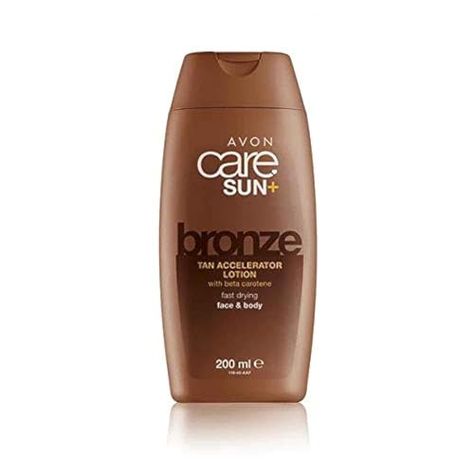 Avon Care Sun+ Bronze Tan Accelerator 200ml Tan Accelerator, Natural Tanning, Avon Care, Avon Skin Care, Bronze Tan, Skin Care Salon, Dermatological Skin Care, Avon Products, Skin Prep