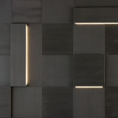 #ceramics by #neutradesign Wall Finishes, 3d Texture, Design Visual, Light Architecture, Wall Cladding, Wall Treatments, Wall Patterns, Tv Wall, Interior Walls