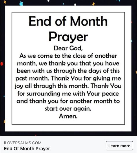 End Of Month Prayer, End Of Month Quotes, Month End Quotes, December Prayers, New Month Greetings, Stay Encouraged, New Years Prayer, February Quotes, End Of Month