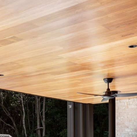 Timber Ceiling, Sustainable Building, Alfresco Dining, Cozy Atmosphere, Al Fresco Dining, Environmentally Conscious, Tasmania, Backyard Ideas, Design Space