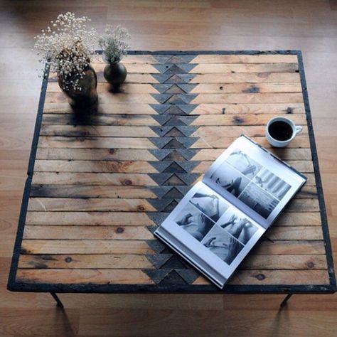 . Unique Coffee Table Design, Modern Glass Coffee Table, Coffee Table Makeover, Reclaimed Wood Coffee Table, Industrial Coffee Table, Unique Coffee Table, Coffee Table Farmhouse, Rustic Coffee Tables, Table Makeover