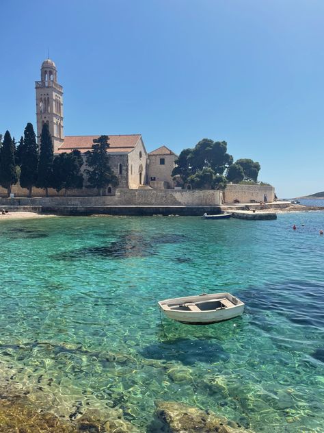 Croatia Sea Aesthetic, Dalmatia Croatia Aesthetic, Croatia Split Aesthetic, Summer In Croatia Aesthetic, Croatia Astetic, Croatia Travel Aesthetic, Croatian Summer Aesthetic, Hvar Croatia Aesthetic, Croatian Aesthetic