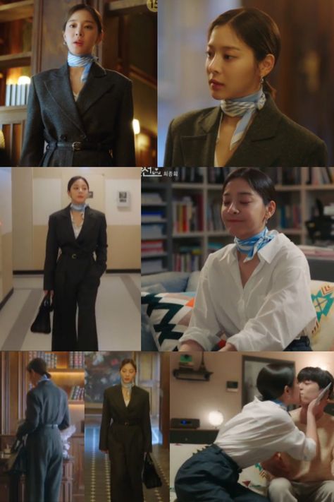 Business Proposal Seol In-ah Outfit, Kdrama Business Outfit, Asian Office Outfit, Kdrama Office Outfits Women, Korean Formal Outfits For Women, Kdrama Fashion Women, K Drama Outfits Womens Fashion, Kdrama Office Outfit, Kdrama Style Outfits