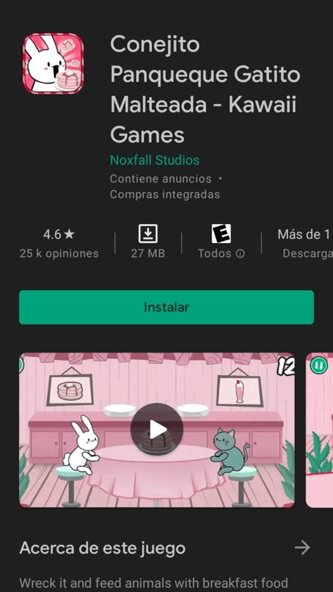 Game Seru Di Play Store, Juegos Play Store Aesthetic, Juegos Play Store, Juegos Cute, Play Store Games, Aesthetic Games, Play Story, App Store Games, Kawaii Games