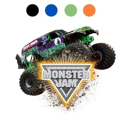 Monster Jam Trucks Pictures, Monster Truck Jam, Monster Jam Trucks, Monster Jam Party, Monster Truck Party, Truck Party, Monster Jam, Monster Truck, Monster Trucks