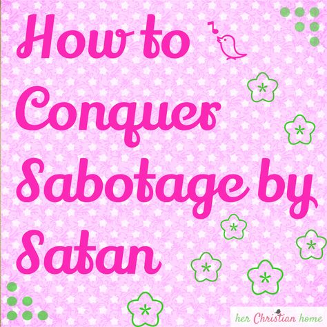 Print Post Day 9 –  Pep Talk: How to Conquer Sabotage by Satan Good morning!  We’re continuing our SECOND week of the 21 Day Bible Reading Challenge! (Join in at ANY time!) Today’s topic will hopefully encourage you to keep taking another step forward! At the beginning of the year,... Continue reading » Bible Reading Challenge, Bible Preaching, Pep Talk, Bible Reading, Pep Talks, Reading Challenge, Read Bible, Word Of God, The Beginning