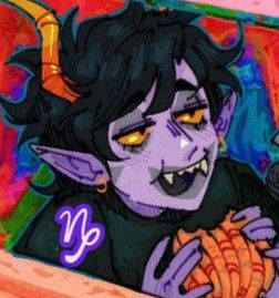 Gamzee Pfp, Gamzee Makara, Purple