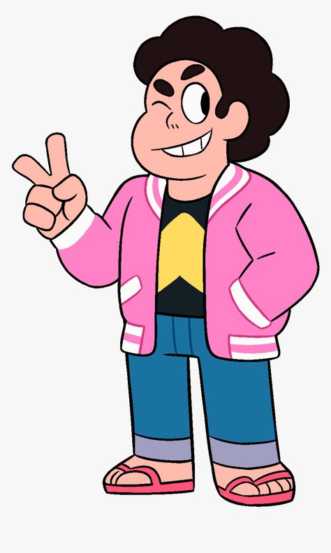 Steven Universe Png, Watermelon Steven, Baseball Jersey Outfit, Bubble Buddy, Greg Universe, Sunset Palette, Future Boy, Future Wallpaper, Steven Universe Characters