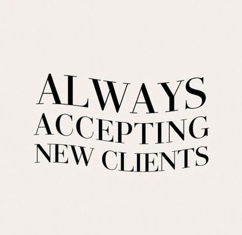 We’re always ready to welcome new faces and familiar ones back to our salon! Whether it’s your first visit or you’ve been with us before, we’d love to have you. Head to the link in my bio to book your appointment—we can’t wait to see you! - #acceptingnewclients #newclientswelcome #newclient #welcoming #makeanappointment New Salon Announcement, New Face