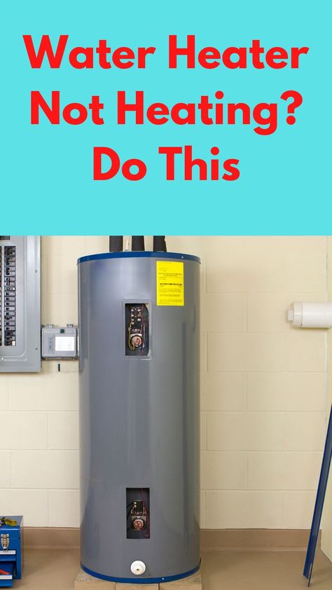 water heater Handyman Hacks, Water Heater Maintenance, Furnace Maintenance, Hot Water Tanks, Water Heater Repair, Diy Plumbing, Electric Water Heater, Diy And Home Improvement, Tub Spout