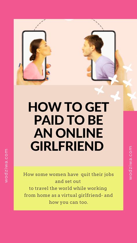 get paid to be an internet girlfriend get paid to be an online girlfriend get paid to be a virtual girlfriend online girlfriend get paid get paid to pretend to be someone's girlfriend get paid to be a fake girlfriend become a paid virtual girlfriend get paid to be someone's girlfriend get paid for being an online girlfriend how to be a good girlfriend online get paid to be an online friend get paid to be a virtual friend get paid to be on social media Girlfriend Experience, What To Save Your Girlfriend Name As, How To Save Your Girlfriend Contact, Get Paid To Text, Get Paid To Be An Online Friend, Internet Girlfriend, Dating Sites On Facebook, Online Girlfriend, Virtual Girlfriend