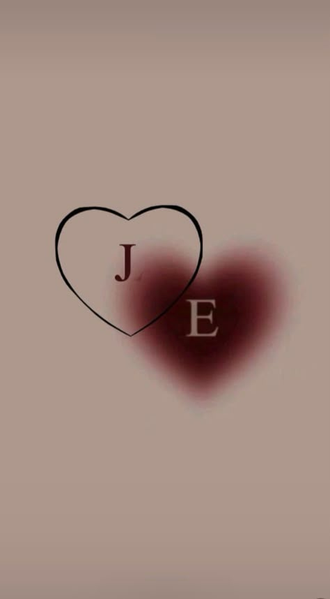 I Love E Wallpaper, E+j Wallpaper, J Heart Wallpaper, E Initial Wallpaper, I Love J Wallpaper, J Initial Wallpaper, Letter J Wallpaper, J Wallpaper Letter, Initial Wallpaper