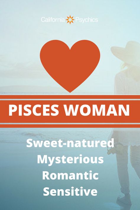 Pisces Woman In Love, Pisces Women, Pisces Woman, Love Advice, Relationships Love, Big Heart, Party Night, Psychic, Astrology