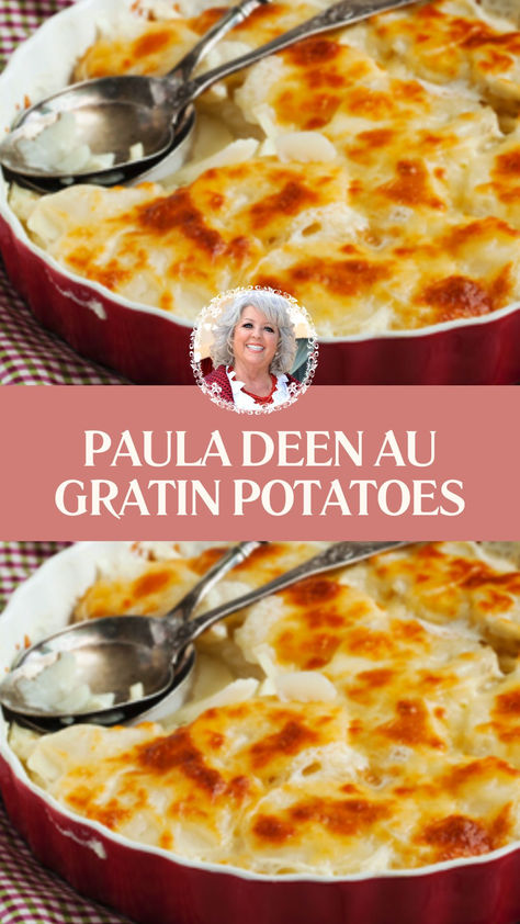 Paula Deen Au Gratin Potatoes Best Paula Deen Recipes, Paula Deen Potato Casserole, Best Yukon Gold Potato Recipes, Easy Potatoes Au Gratin Simple, Potato’s Au Gratin, At Gratin Potatoes, Potato Gratin Recipes Easy, Au Gratin Potato Recipes Easy, Best Au Gratin Potato Recipes