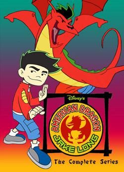 American Dragon: Jake Long (TV Series) American Dragon Jake Long, 90s Cartoon Characters, Jake Long, Batman Cartoon, Penguin Cartoon, American Dragon, Horse Cartoon, Cartoon Turtle, Cartoon Crazy