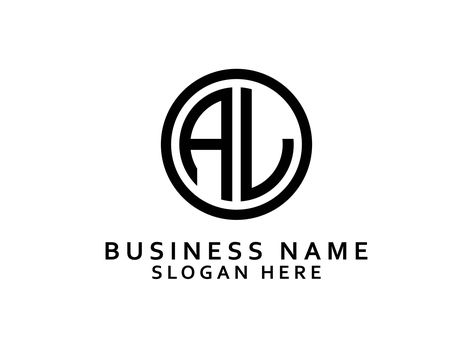 AL Monogram logo design by xcoolee Al Monogram, Monogram Logo Design, Engraved Logo, Monogram Logo, Business Names, Allianz Logo, Global Community, Creative Professional, Logo Design