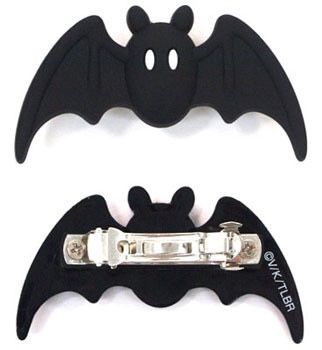 Bat Hair Clip, Kud Wafter, Magical Boy, Emo Scene, Pokemon Trainer, Magical Girl, Hair Clip, Hair Clips, Bat