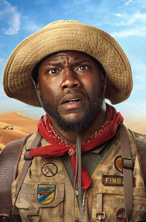 Kevin Hart Jumanji, Hart Wallpaper, Jumanji The Next Level, Hart Images, Hart Pictures, Face Drawing Reference, The Rock Dwayne Johnson, Celebrity Drawings, Kevin Hart