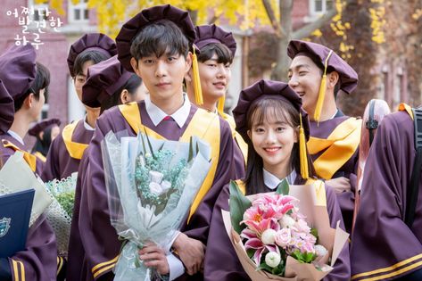 Extraordinary You, Kim Young Dae, Kim Young-dae, Mbc Drama, Web Drama, Extraordinary Moments, Kim Sang, Scene Image, Cha Eun Woo