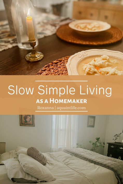 Sustainable Living For Beginners, One Pot Cooking, Simplified Living, Christian Homemaking, Simple Lifestyle, Simpler Lifestyle, Cottage Living, Live Simply, Hot Tea