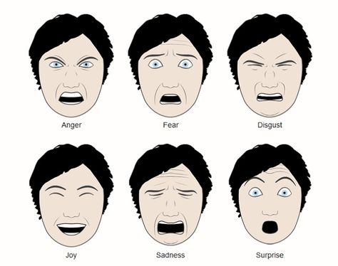 Data Deluge: The Grimace Project Non Verbal Communication, Basic Emotions, Communication Pictures, Reading Body Language, Parts Of The Nose, Facial Expressions Drawing, Language Tips, Verbal Communication, Holistic Development