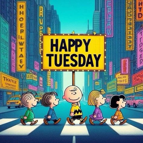 Good Morning Snoopy Tuesday, Happy Tuesday Snoopy, Snoopy Happy Tuesday, Snoopy Happy Thursday, Snoopy Tuesday, Day And Night Quotes, Snoopy Hug, Tuesday Quotes Good Morning, Good Morning Snoopy