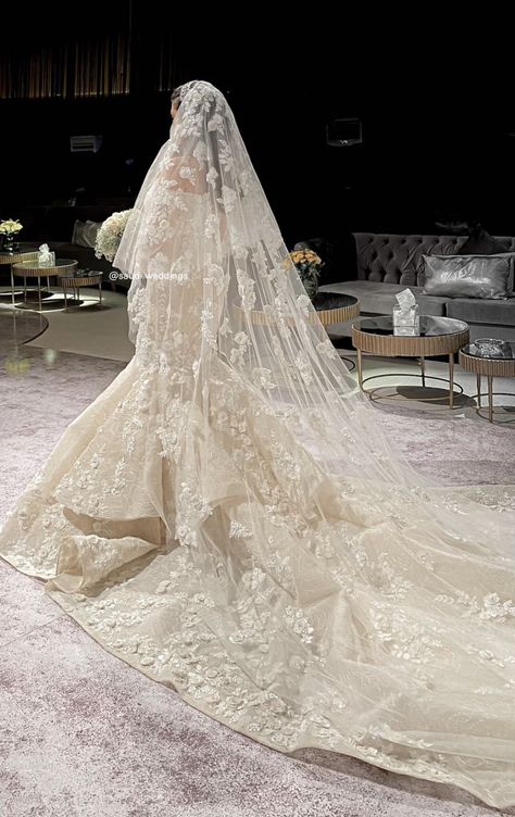 Lebanese Wedding Dress, Wedding Dresses Zuhair Murad, Zuhair Murad Dresses, Lebanese Wedding, Happy Life Quotes, Zuhair Murad, Bride Dress, My Wedding, Dream Wedding