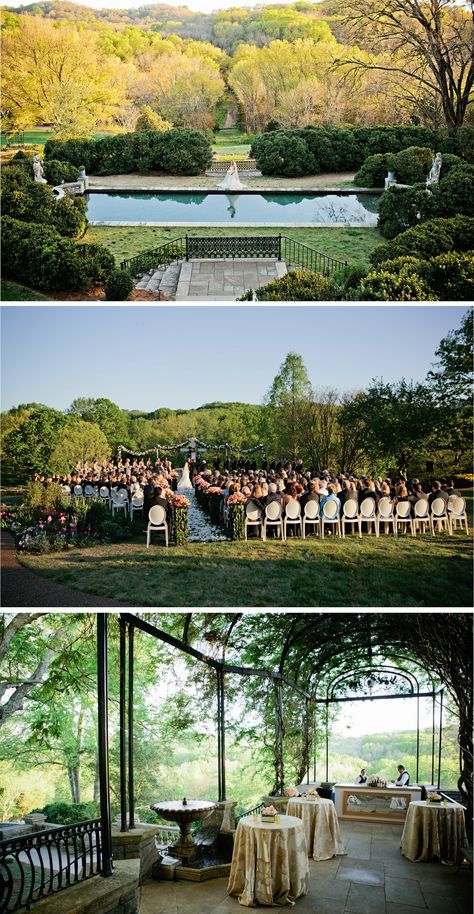 Cheekwood Wedding, Four Seasons Orlando, Cocktail Hour Ideas, Southern Wedding Inspiration, Magnolia Wedding, Southern Magnolia, Eco Wedding, Linen Furniture, Dream Party