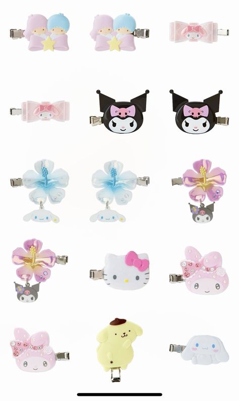 Sanrio Stickers Png, Deco Stickers Png, Lovkiyoo Stickers, Gyaru Stickers Png, Couqutte Stickers Png, Sticker Sheets Sanrio, Instagram Animation, Y2k Stickers, Aesthetic Objects