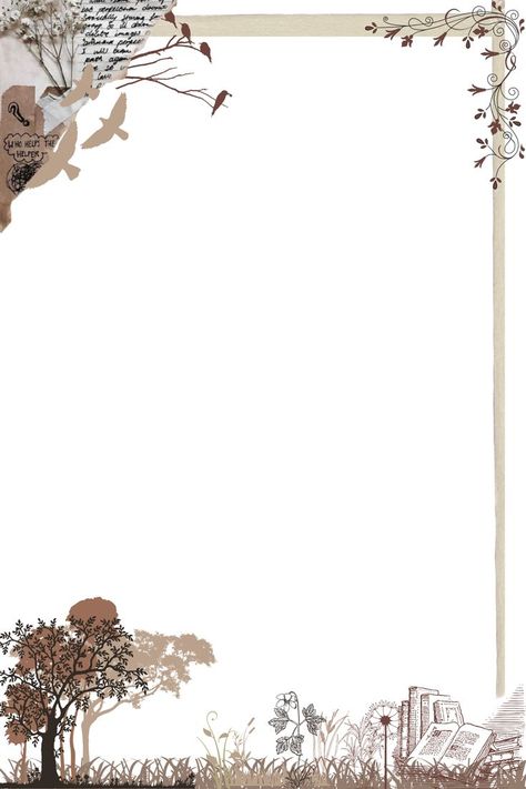 note template vintage forever calm and brown Writing Paper Template Aesthetic, Aesthetic Flower Stickers Printable, Vintage Aesthetic Stickers Printables, Vintage Writing Paper, Writing Paper Template, Aesthetic Writing, Vintage Floral Backgrounds, Wedding Card Frames, Bond Paper Design