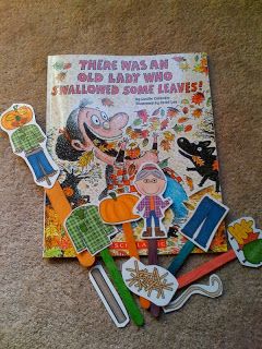 There Was an Old Lady Who Swallowed Leaves Autumn Preschool Theme, Fall Lesson Plans, Leaves Printable, Fall Preschool Activities, Fall Lessons, Tree Study, Fall Kindergarten, Classroom Teacher, Dollar Tree Finds