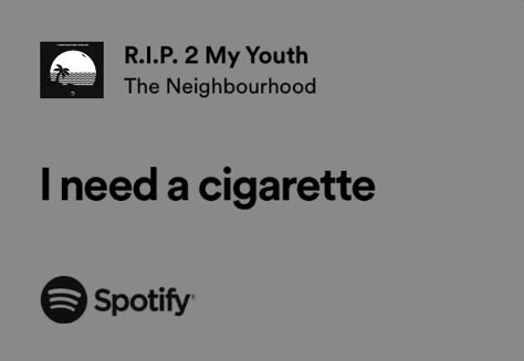 The Neighborhood Aesthetic, The Neighbourhood Aesthetic, Petty Lyrics, Rip To My Youth, Midnight Song, Understand Me, Meaningful Lyrics, My Youth, Unspoken Words