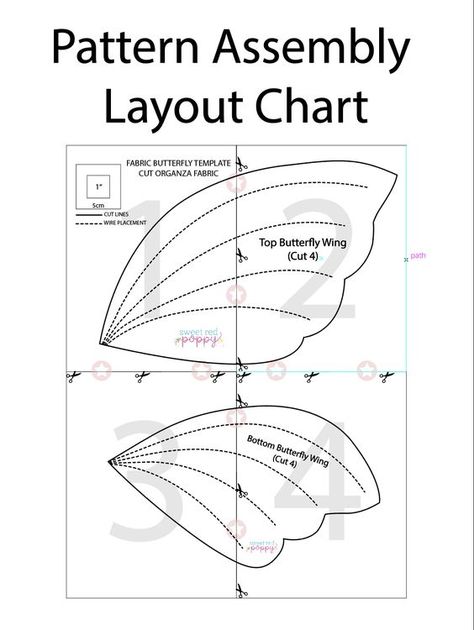 Giant Organza Butterfly Template and Tutorial Fabric Butterfly Diy, Organza Butterfly, Giant Flowers Diy, Giant Butterfly, Diy Fleur, Diy Wings, Ribbon Crafts Diy, Butterfly Template, Diy Butterfly