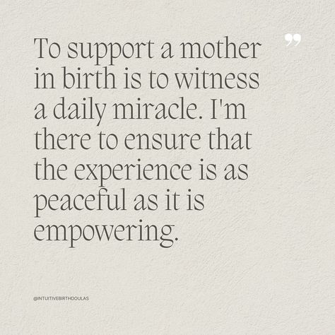 Every birth is a marvel in its own right, a true test of strength and beauty. As your doula, We ensure your experience is calm and empowering. ✨ Curious about how a doula can enhance your birth? Comment below with your questions, and let’s explore your options together!💪 Birth Doula Aesthetic, Midwifery Aesthetic, Doula Aesthetic, Doula Quotes, Calm Birth, Content Quotes, Antenatal Classes, Contentment Quotes, Delivering A Baby