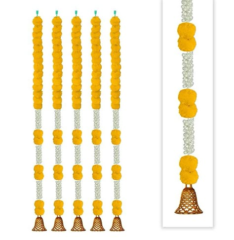 Marigold Decoration, Jasmine Flower Garland, Cartoon Wedding Invitations, Wedding Illustration Card, Coreldraw Design, Diy Tassel Garland, Wedding Card Design Indian, Wardrobe Planner, Festive Background