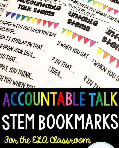 Back to School Series:  Group Work Expectations – iMrsHughes Group Work Expectations, Accountable Talk Stems, Accountable Talk Posters, Accountable Talk, Peer Editing, Arts Classroom, Emotional Growth, Classroom Expectations, Secondary Classroom