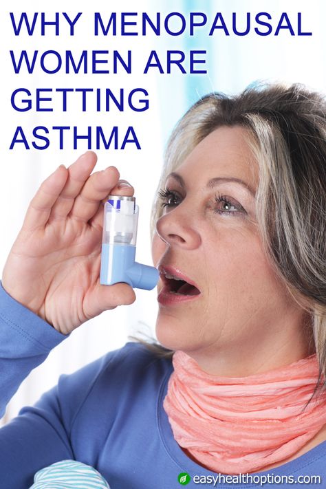 Think you’re safe from asthma because you never had it as a child? Feeling short of breath, coughing or wheezing more? Asthma is influenced by hormones. No wonder menopausal women, going through the biggest hormonal shift of their adult life, are at an increased risk. Wheezing Remedies, Remedy For Sinus Congestion, Home Remedies For Sinus, Asthma Remedies, Natural Remedies For Migraines, Summer Health, Dry Skin Remedies, Asthma Symptoms, Diet Plans For Women