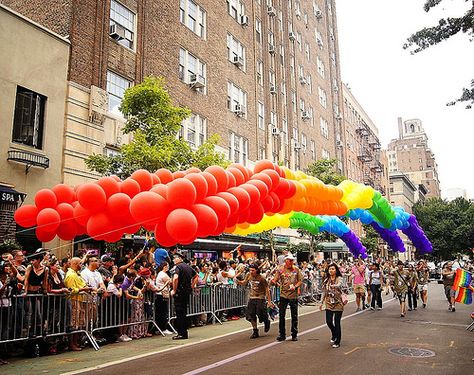 New York City Gay Pride Parade 2011, Greenwich Village, New York City - 29 Sf Pride Parade, Pride Parade Ideas, Gay Rights Movement, New York City Photography, Stonewall Inn, Pride Week, Stonewall Riots, Gay Pride Parade, Themed Wedding Invitations