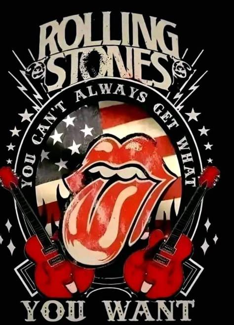 Rolling Stones Wallpaper, Classic Rock Lyrics, Rolling Stones Tattoo, Rolling Stones Poster, Beatles Wallpaper, Concept Cars Vintage, Rolling Stones Logo, Rollin Stones, Rock Band Logos