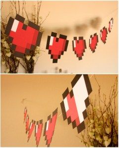 Minecraft Room Decor, Nintendo Party, Zelda Party, Video Game Wedding, Zelda Birthday, Minecraft Room, Minecraft Birthday Party, Video Game Party, Minecraft Birthday