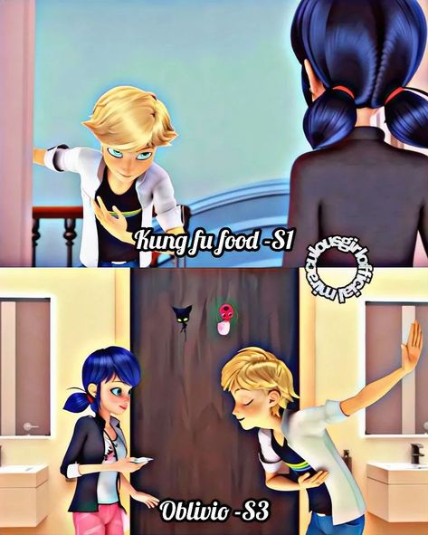 Miraculous Ladybug Memes, I Have A Secret, Marinette And Adrien, Miraculous Ladybug Funny, Miraculous Ladybug Anime, Cat Noir, Lady Bug, Dark Fantasy Art, Girl Quotes